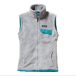 Patagonia Women’s Re-Tool Fleece Vest M